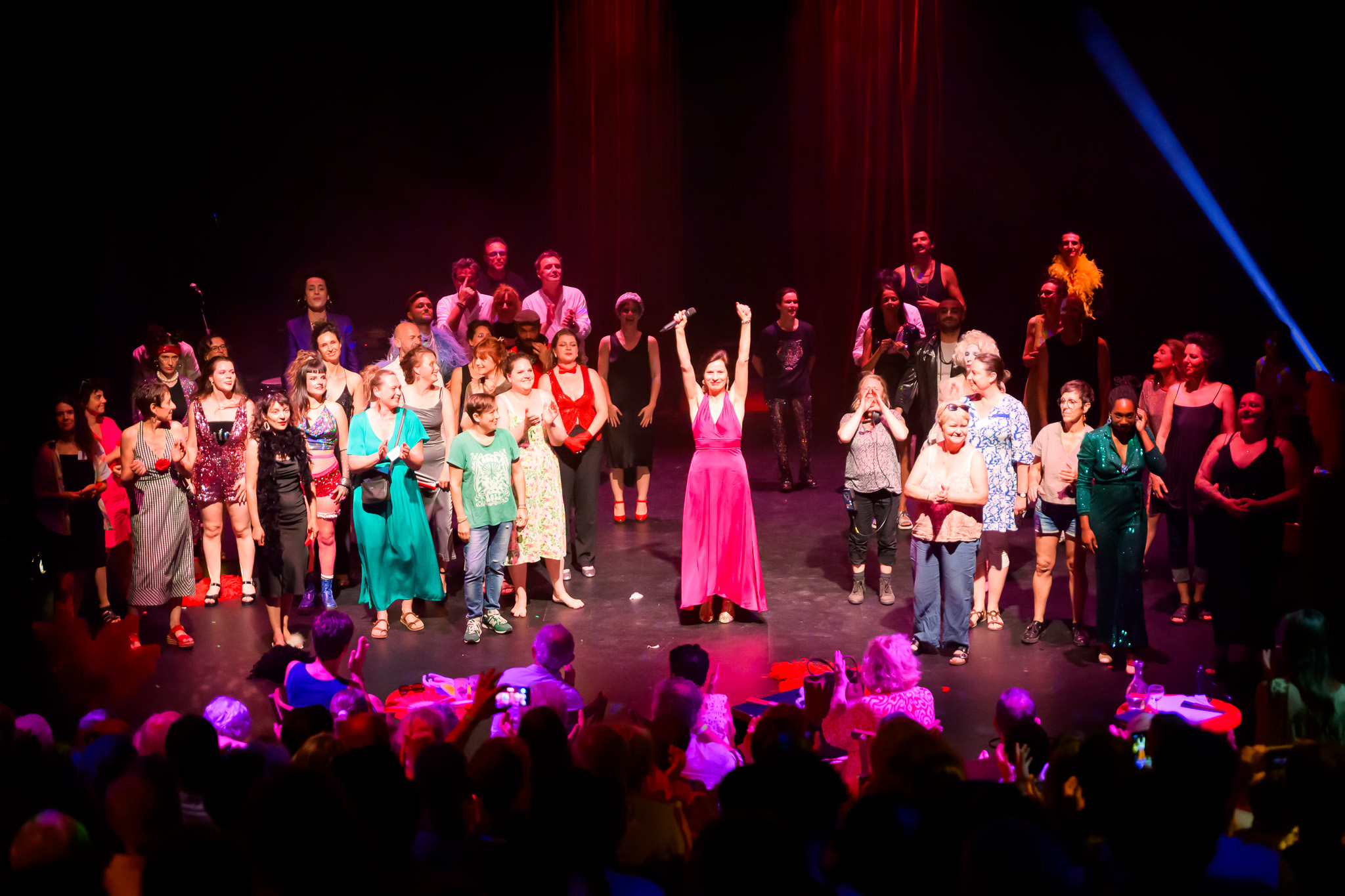 Fête de saison 2025 – Théâtre des Îlets, CDN de Montluçon